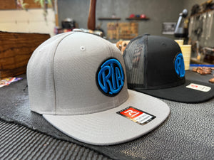 No. 1 RyanTheAnvil RTA Hat - Richardson 510 SnapBack - Anvil Customs