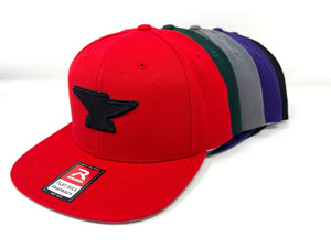 No. 2 RyanTheAnvil RTA Hat - Richardson 510 SnapBack