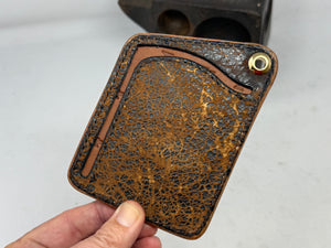 Puritan Chain Wallet - Elephant & Lamb