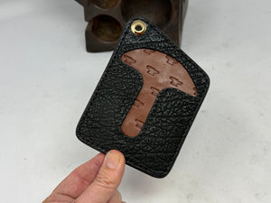 Puritan Chain Wallet - Elephant & Lamb