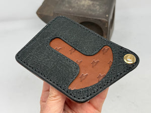 Puritan Chain Wallet - Elephant & Lamb