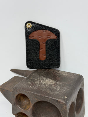 Puritan Chain Wallet - Elephant & Lamb