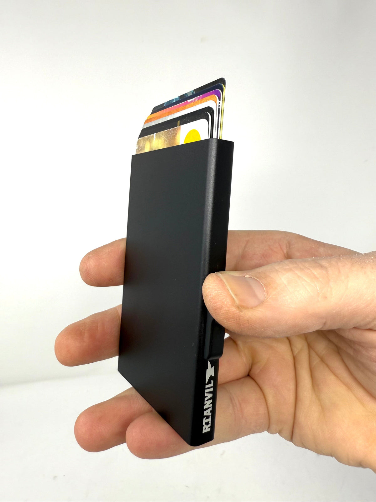 RTANVIL Card Pop Up Wallet