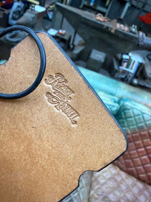 RTAnvil Cash Wrap Wallet - Sunburst Shark