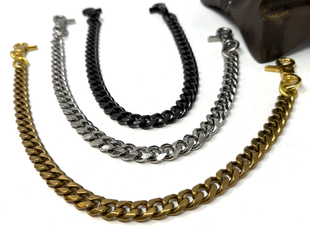 GARNI DC Medium Wallet Chain ガルニ GARNI DC Medium Wallet Chain ガルニ GARNI DC Medium Wallet Chain