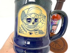 RTANVIL Mug Series 1 of 8: Flatbiller Skully