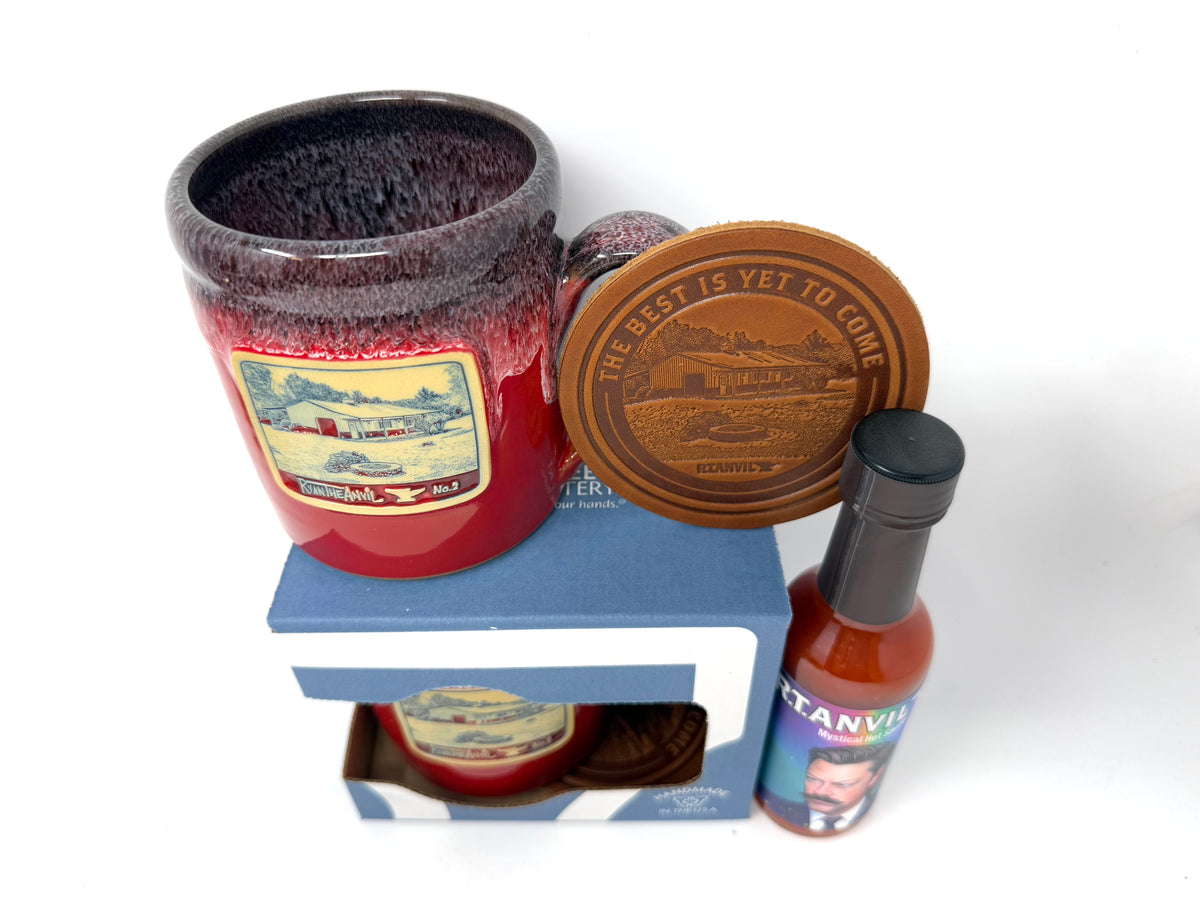 RTANVIL Mug Series 2 of 8: The RTAnvil Shop