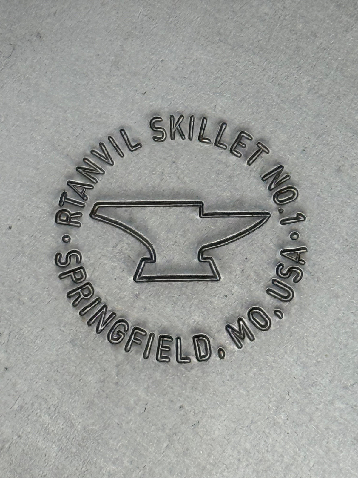 RTANVIL Skillet No.1
