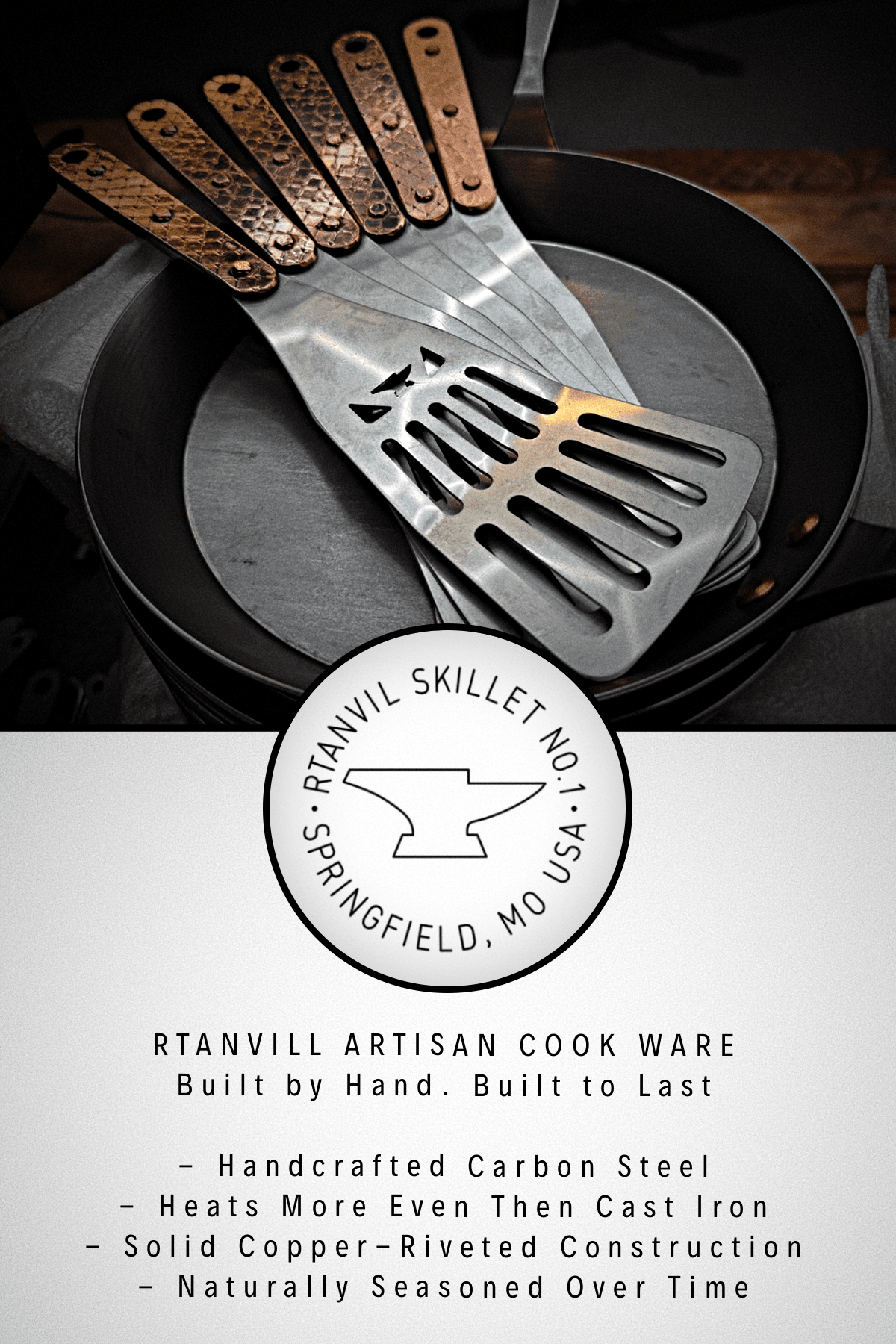 RTANVIL Skillet No.1