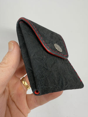 Sarasota Wallet - Black Elephant