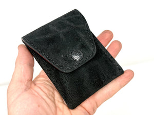 Sarasota Wallet - Black Elephant