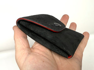 Sarasota Wallet - Black Elephant