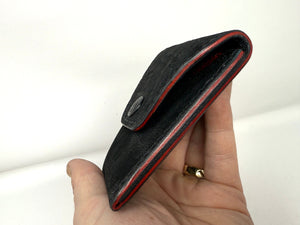 Sarasota Wallet - Black Elephant