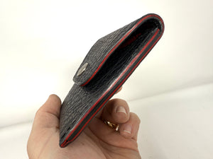 Sarasota Wallet - Black Shark