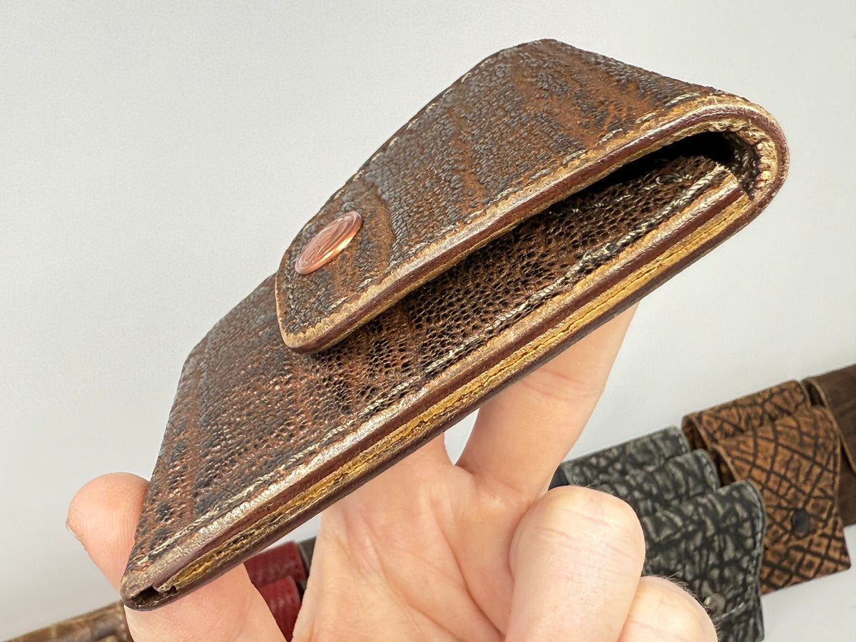 Sarasota Wallet - Brown Elephant