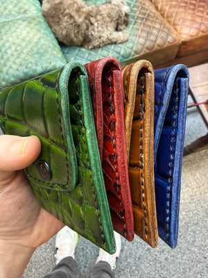 Sarasota Wallet - BuffaGator - Anvil Customs