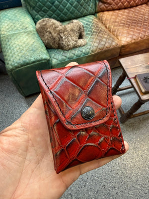 Sarasota Wallet - BuffaGator - Anvil Customs