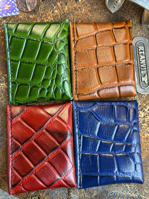 Sarasota Wallet - BuffaGator - Anvil Customs