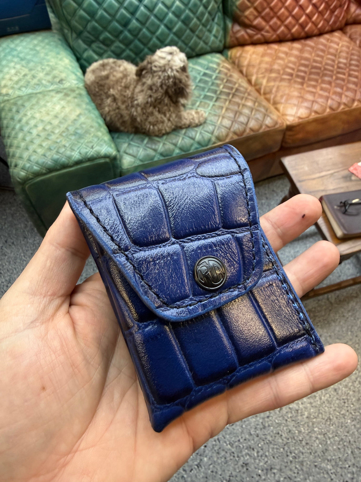Sarasota Wallet - BuffaGator - Anvil Customs