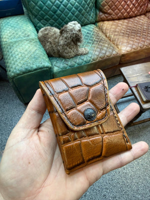 Sarasota Wallet - BuffaGator - Anvil Customs