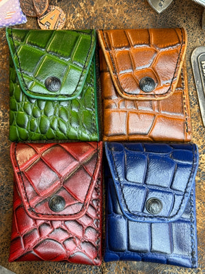 Sarasota Wallet - BuffaGator - Anvil Customs