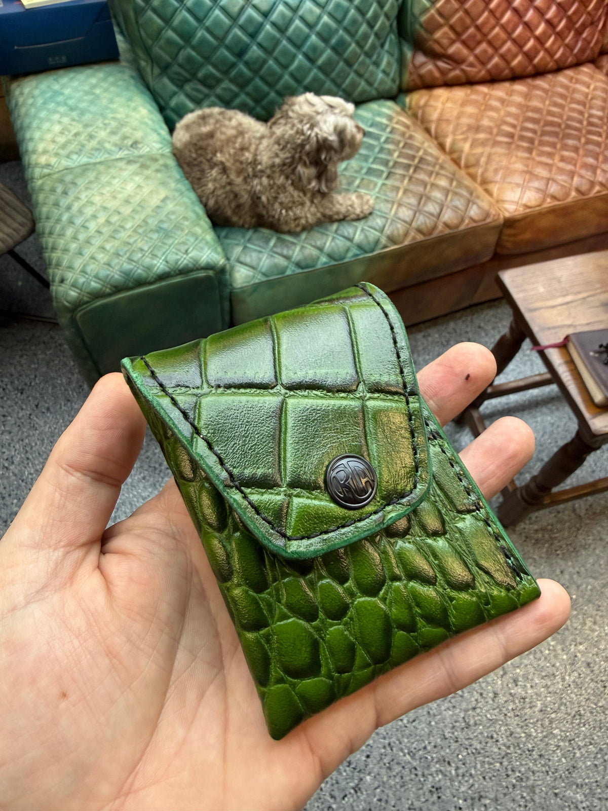 Sarasota Wallet - BuffaGator - Anvil Customs