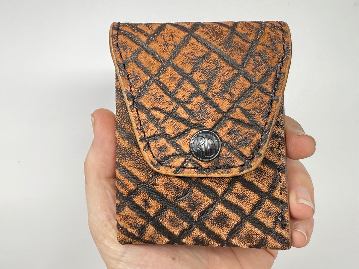 Exotic Leathers - Anvil Customs