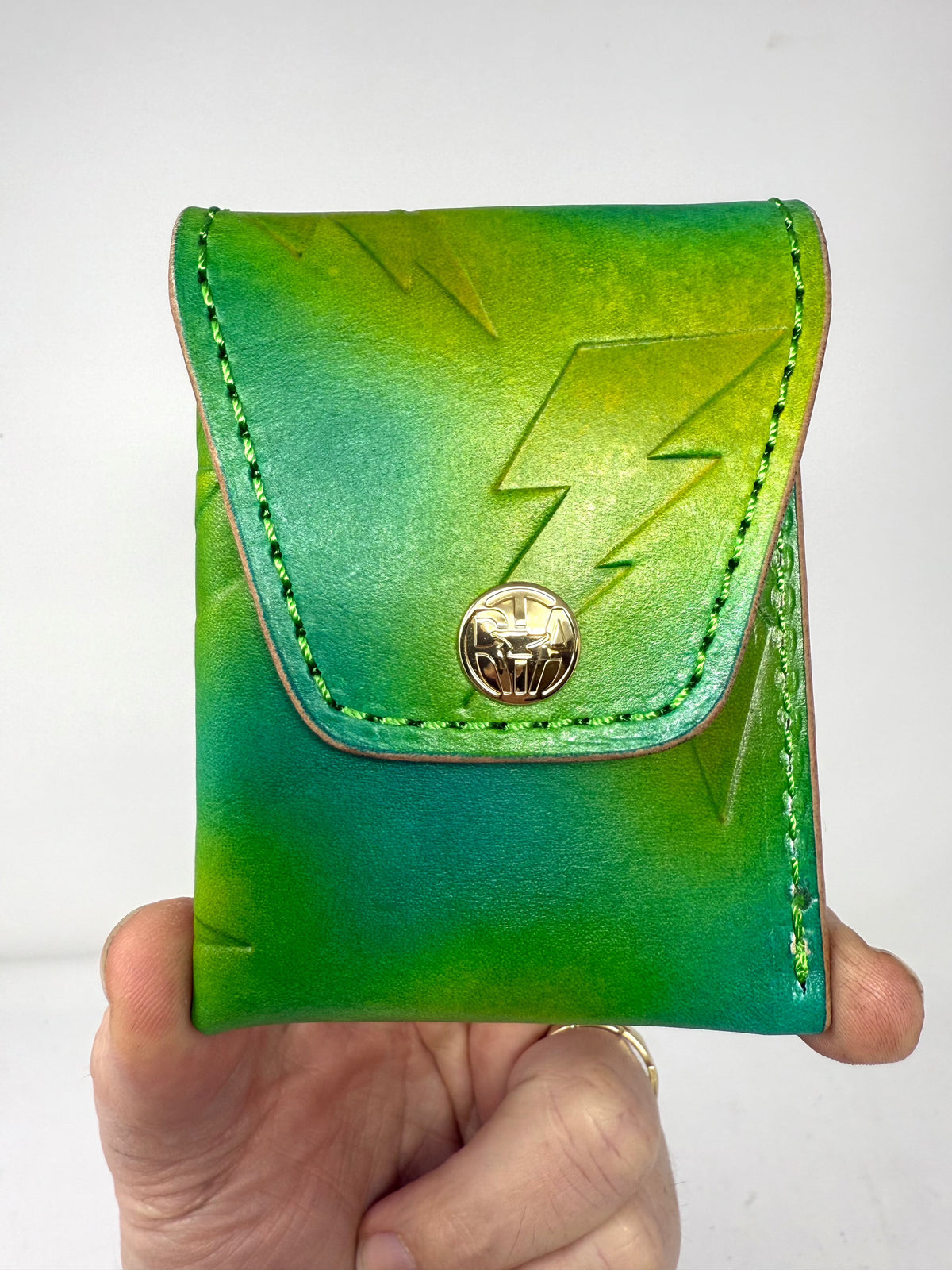Sarasota Wallet - Cosmic Lightning