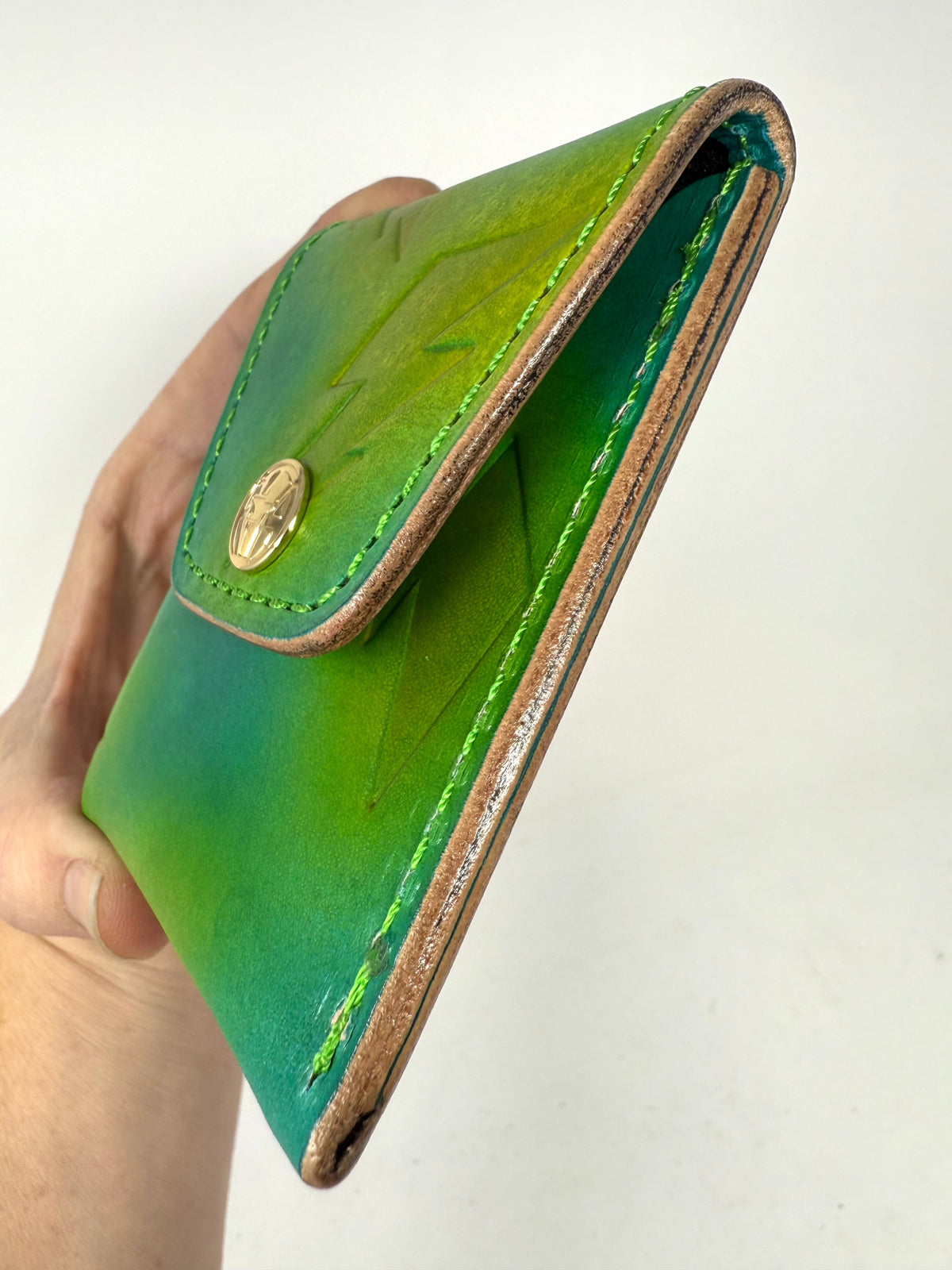 Sarasota Wallet - Cosmic Lightning