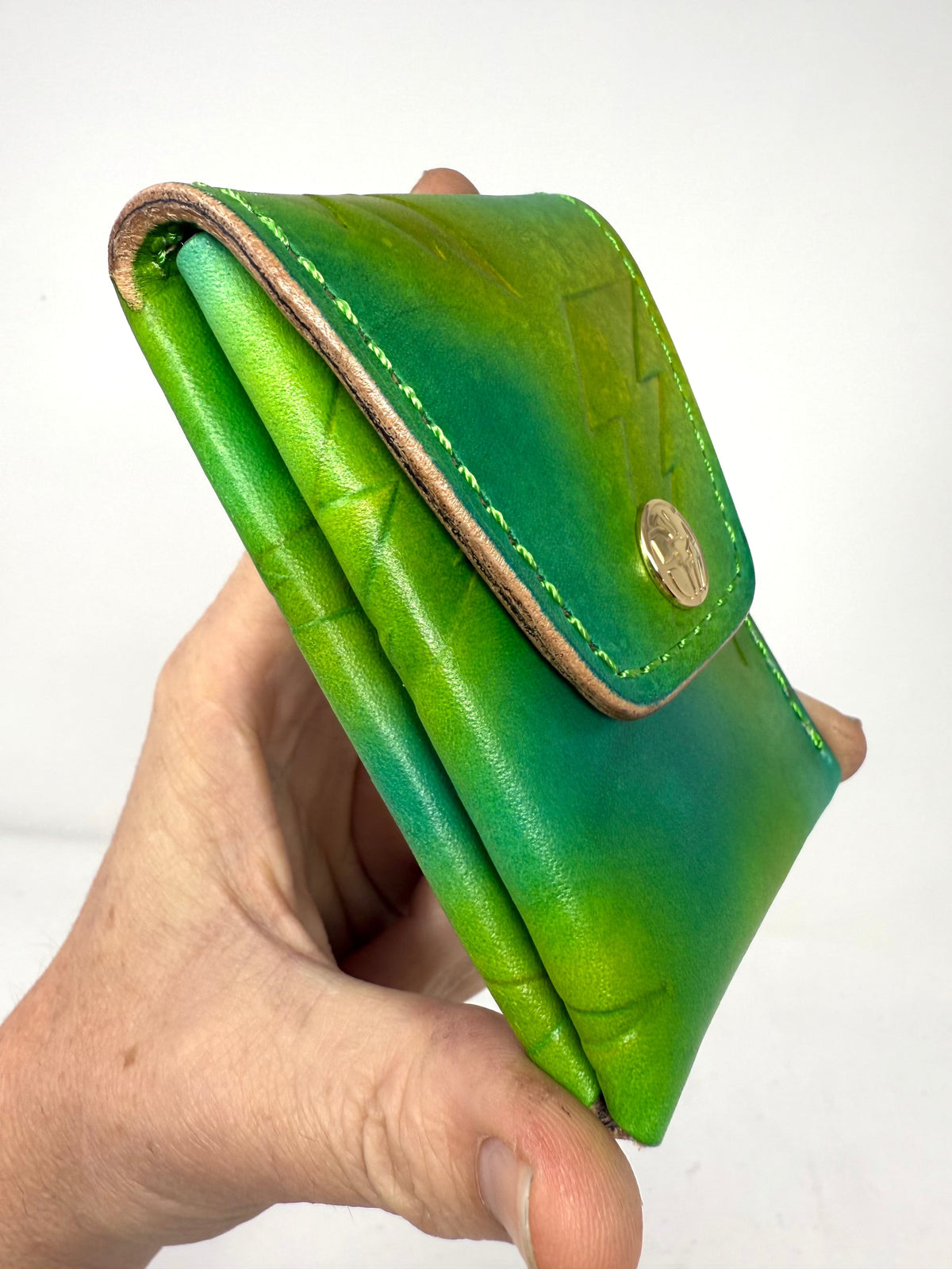 Sarasota Wallet - Cosmic Lightning