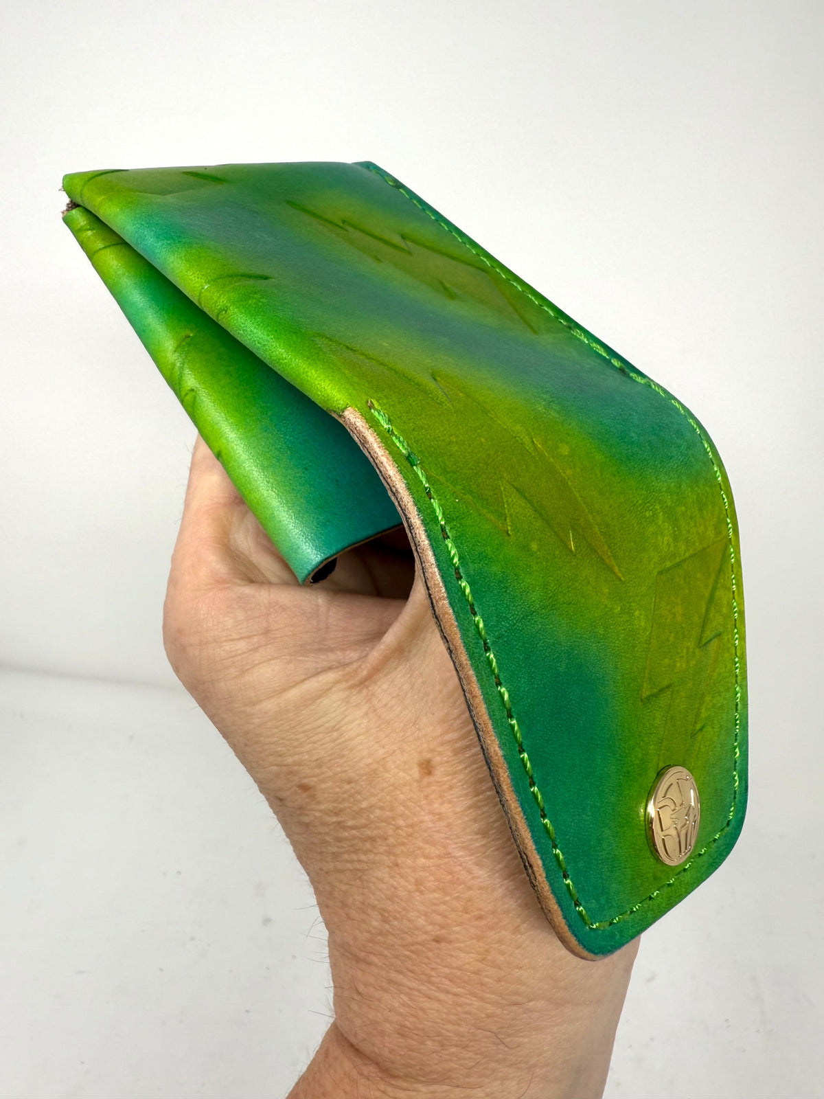 Sarasota Wallet - Cosmic Lightning