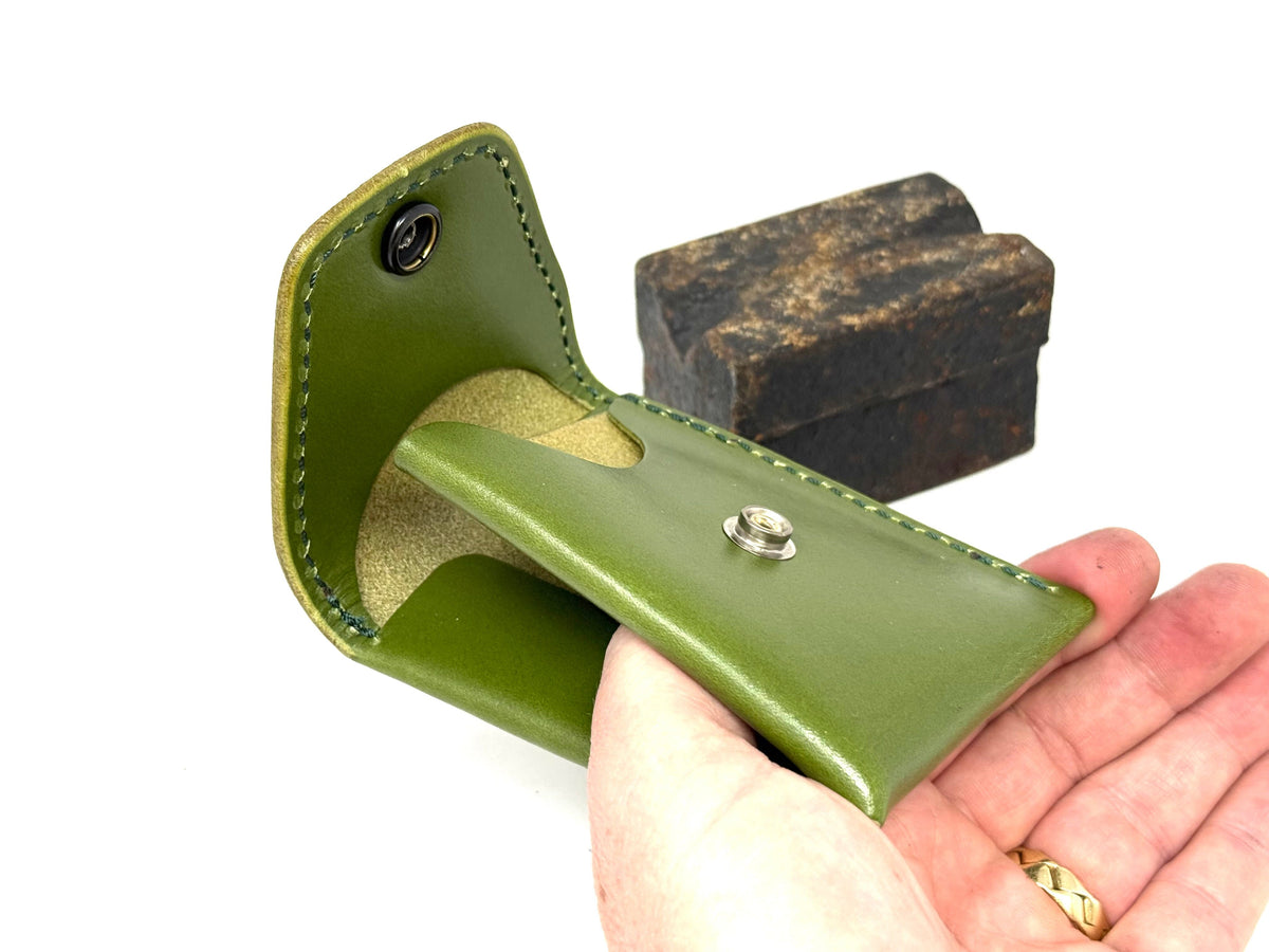 Sarasota Wallet - Green