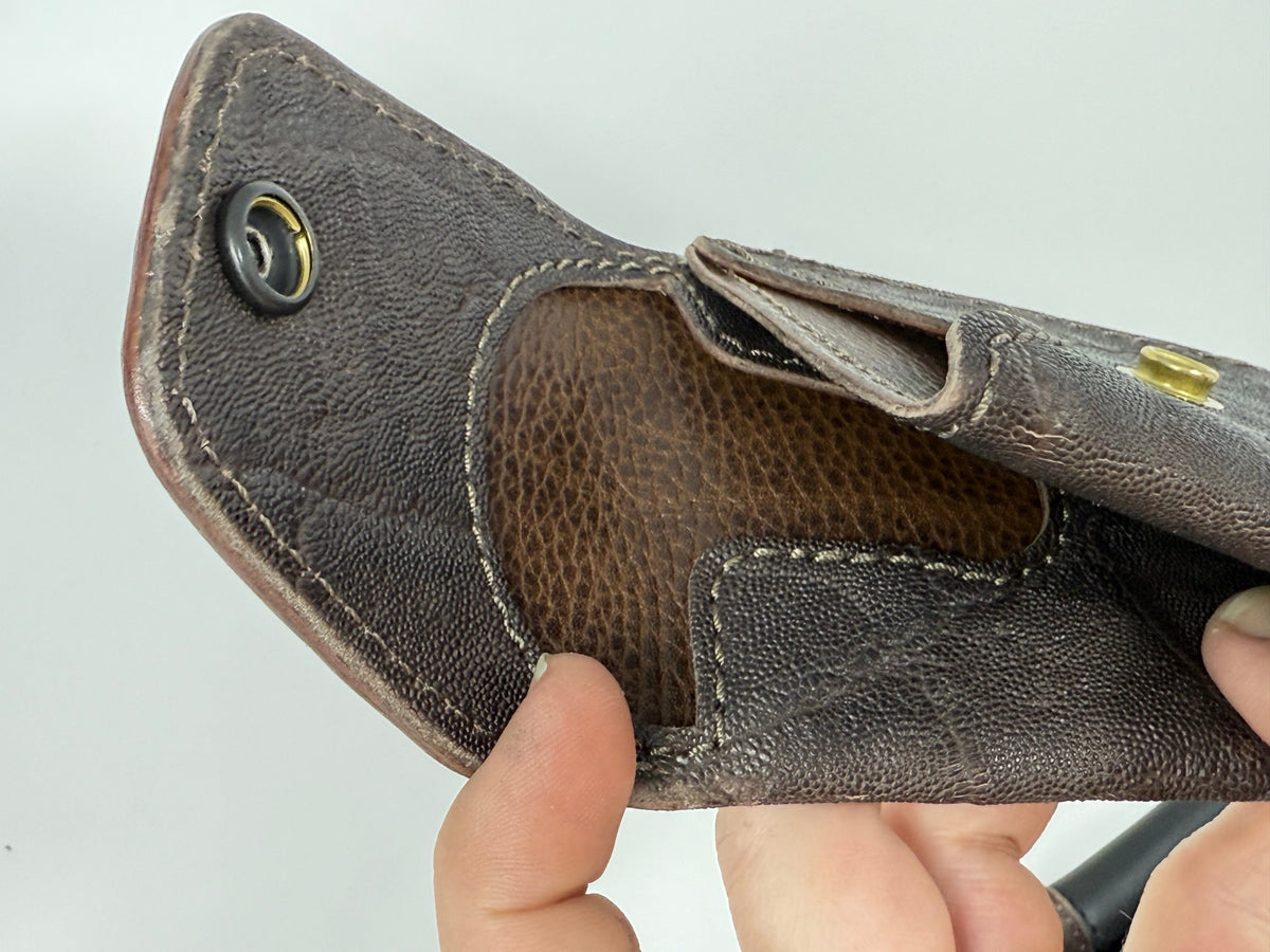 Sarasota Wallet - Nicotine Elephant