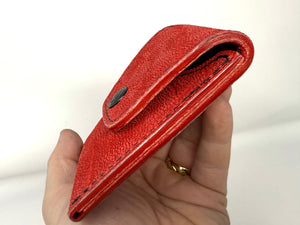 Sarasota Wallet - Red Elephant