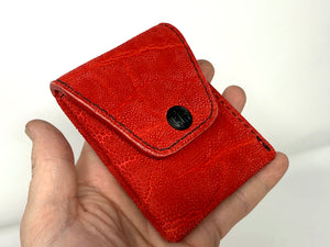 Sarasota Wallet - Red Elephant