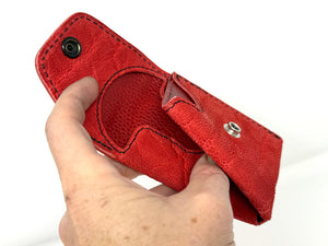 Sarasota Wallet - Red Elephant