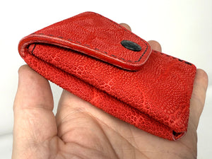 Sarasota Wallet - Red Elephant