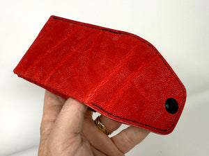 Sarasota Wallet - Red Elephant