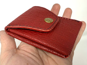 Sarasota Wallet - Red Shark