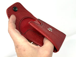 Sarasota Wallet - Red Shark