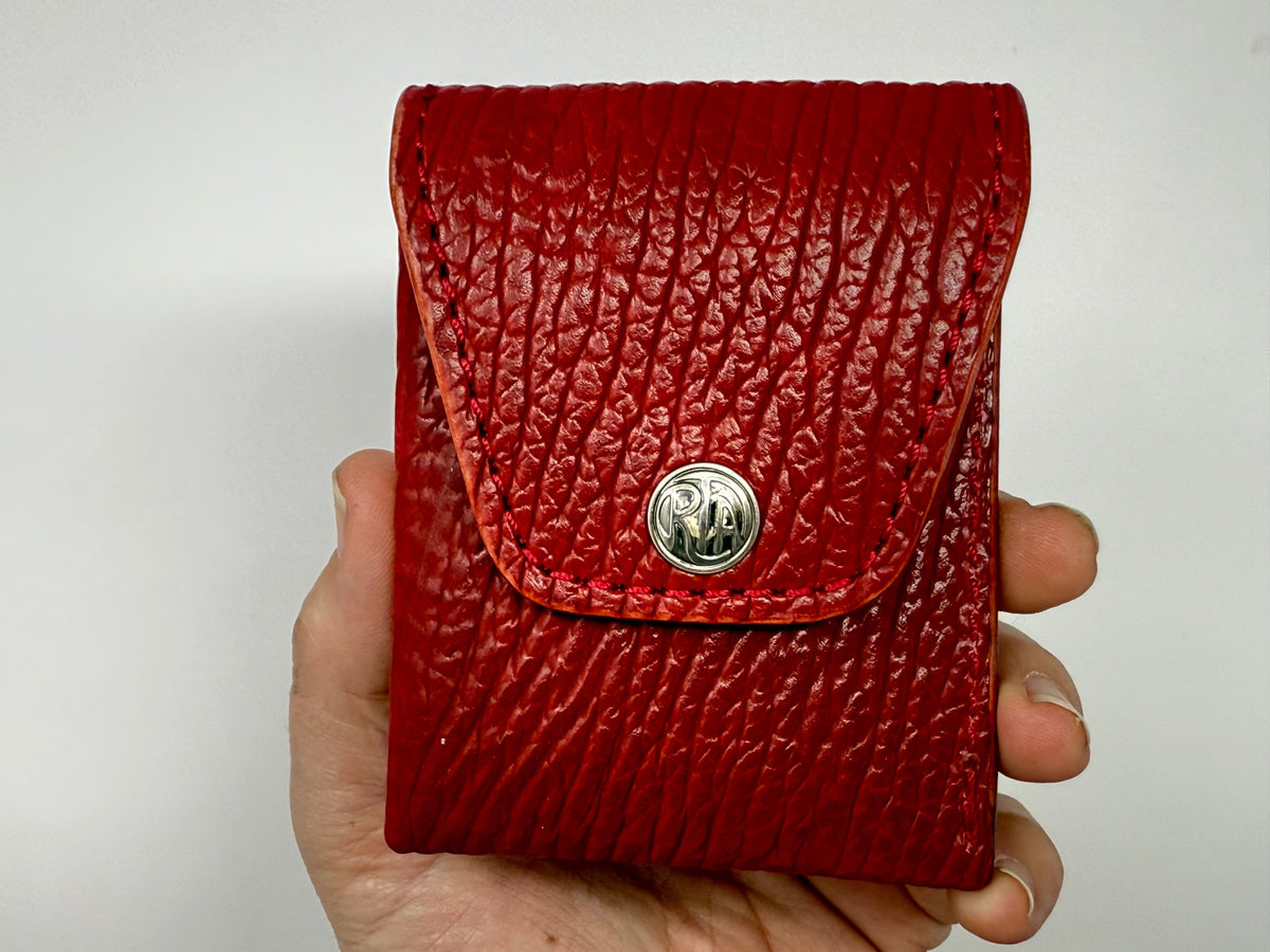 Exotic Leathers - Anvil Customs