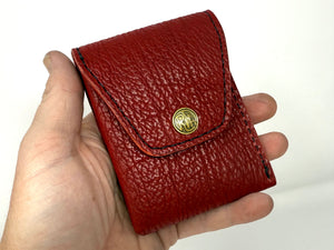 Sarasota Wallet - Red Shark