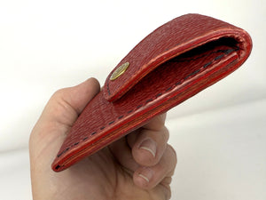 Sarasota Wallet - Red Shark