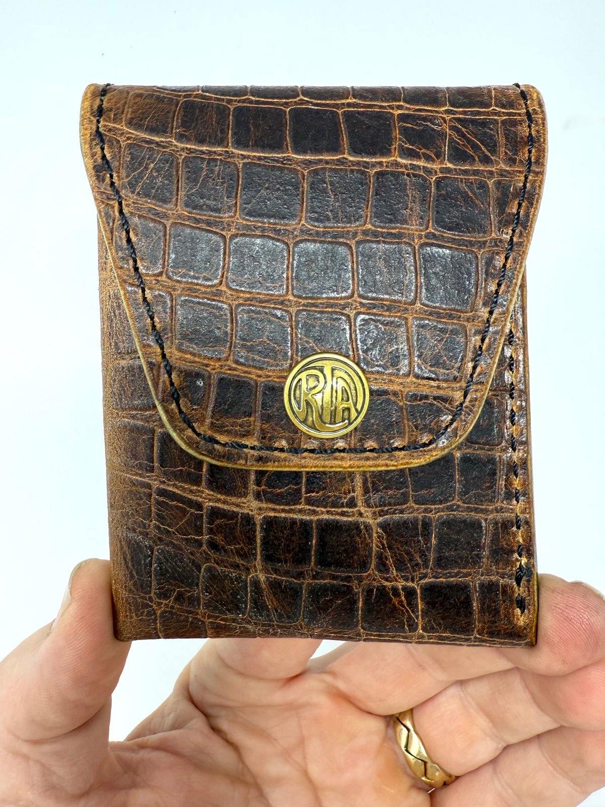 Sarasota Wallet - Vintage Cowigator