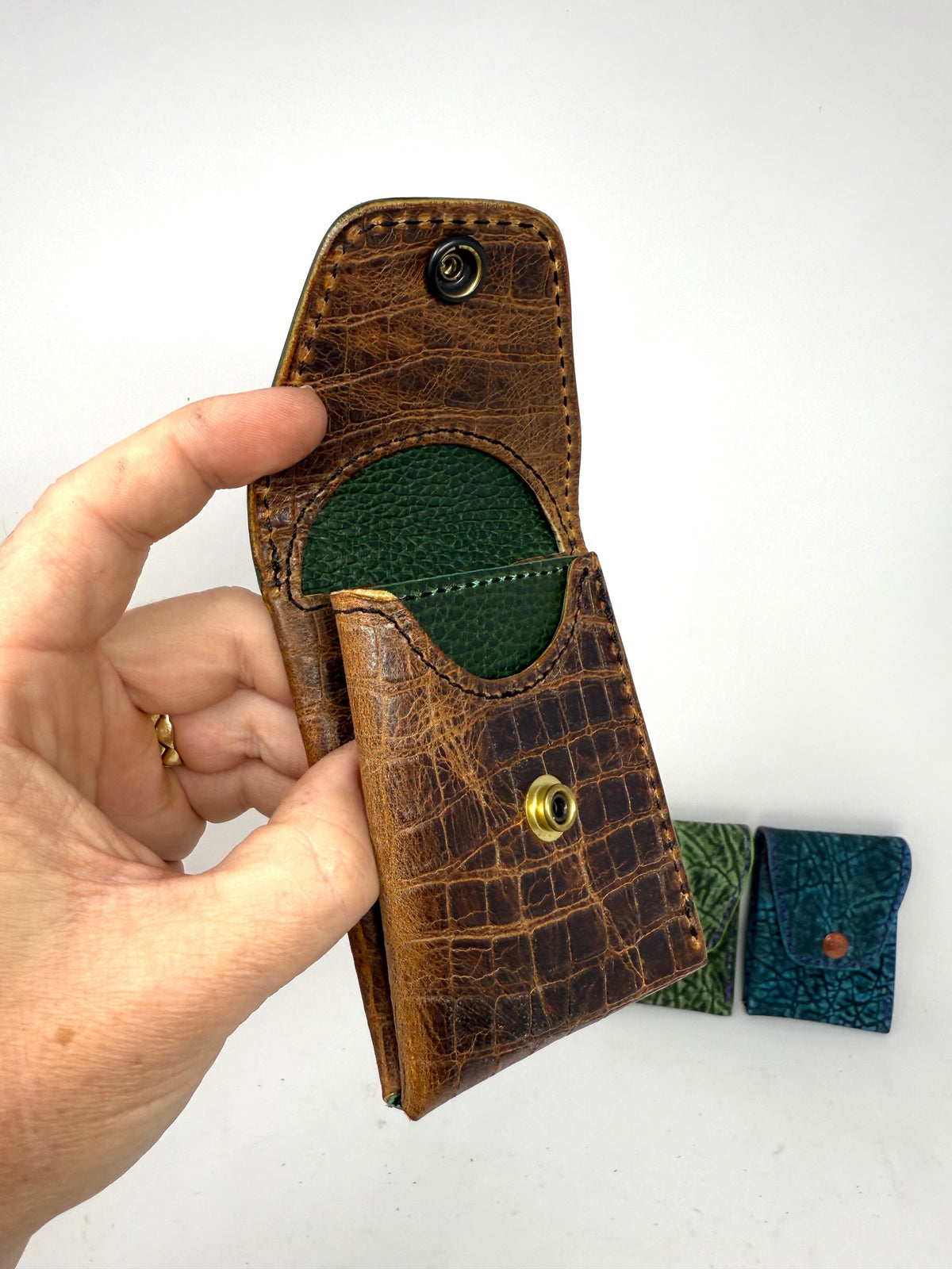 Sarasota Wallet - Vintage Cowigator