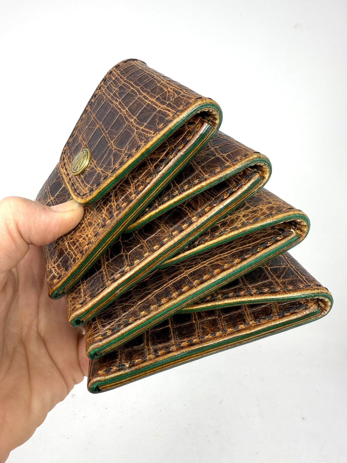 Sarasota Wallet - Vintage Cowigator