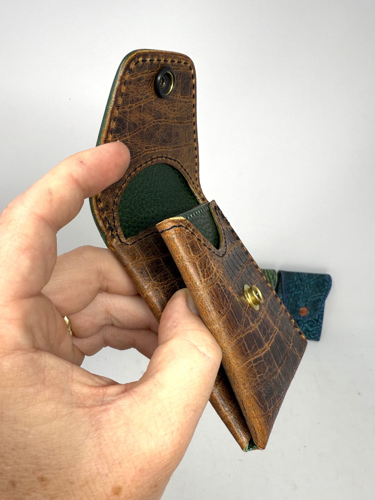 Sarasota Wallet - Vintage Cowigator