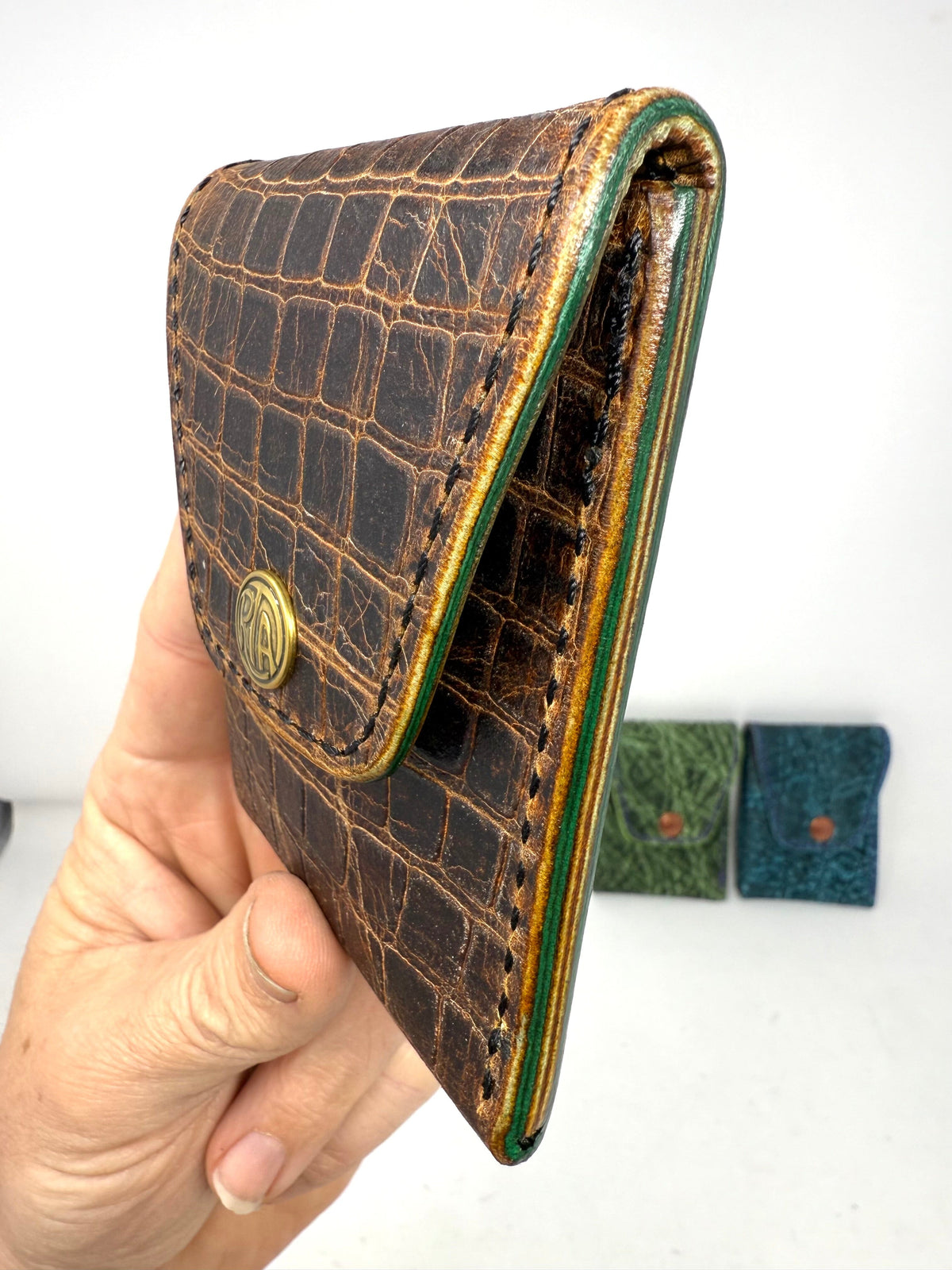 Sarasota Wallet - Vintage Cowigator