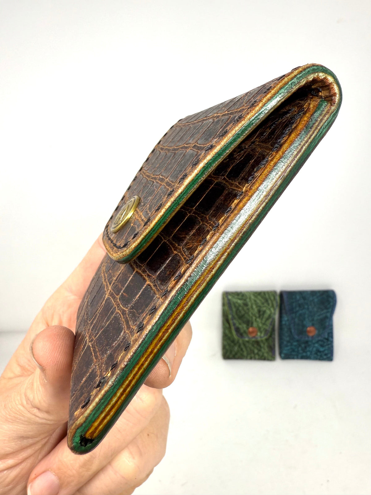 Sarasota Wallet - Vintage Cowigator