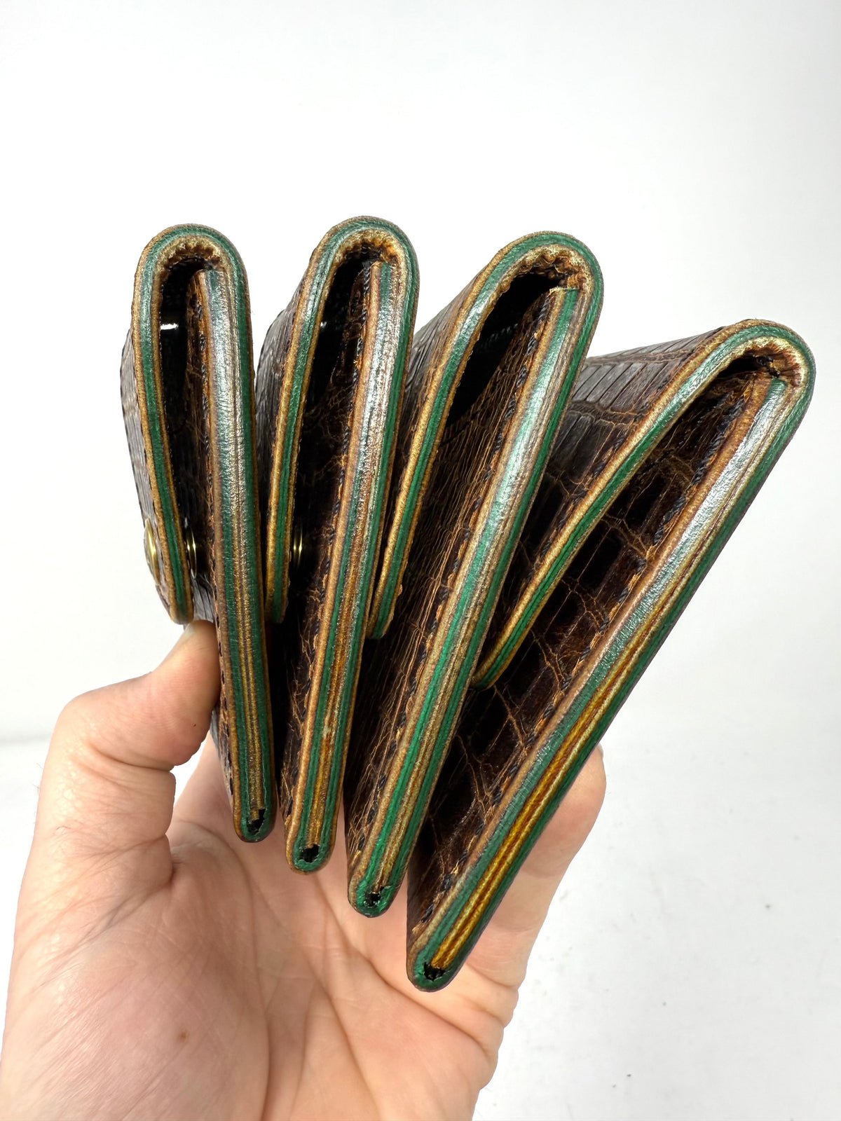 Sarasota Wallet - Vintage Cowigator